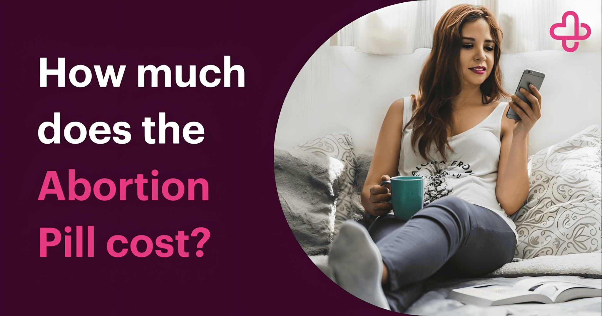 How much does the abortion pill cost?