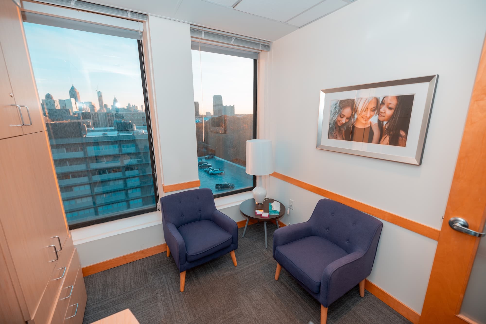 Atlanta Office Atlanta Office