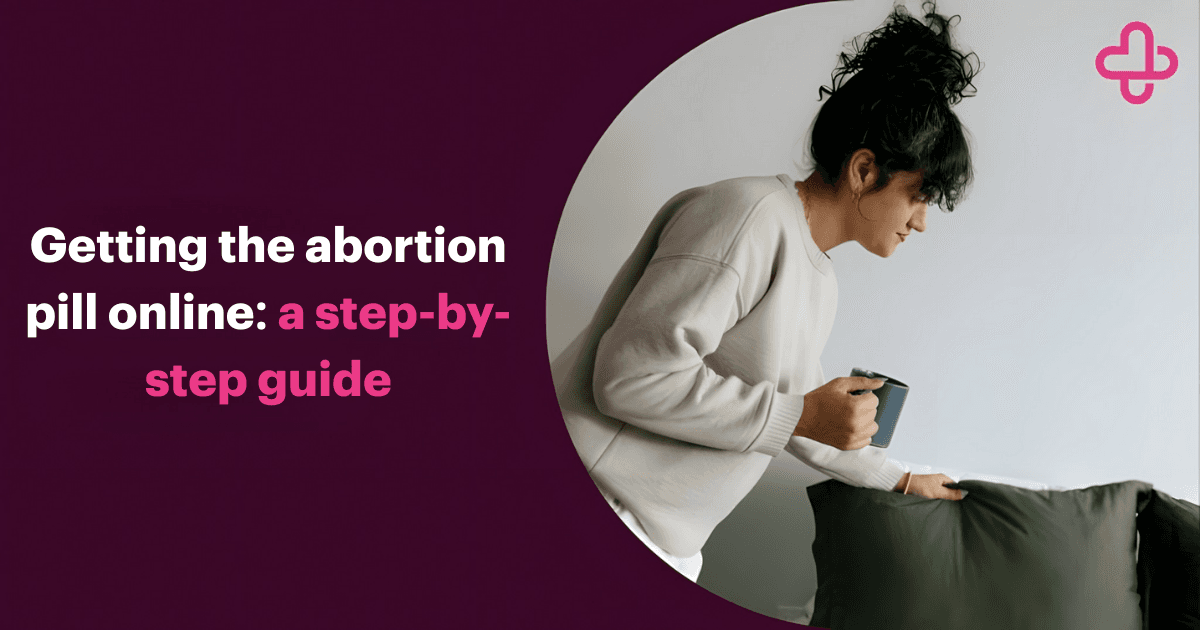 abortion pill step by step